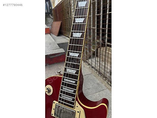 Epiphone Elektro Gitar