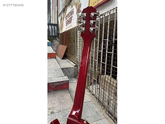 İkinci El ve Sıfır Alışveriş / Müzik / Müzik Aletleri / Telli Çalgılar / Gitar / Elektro