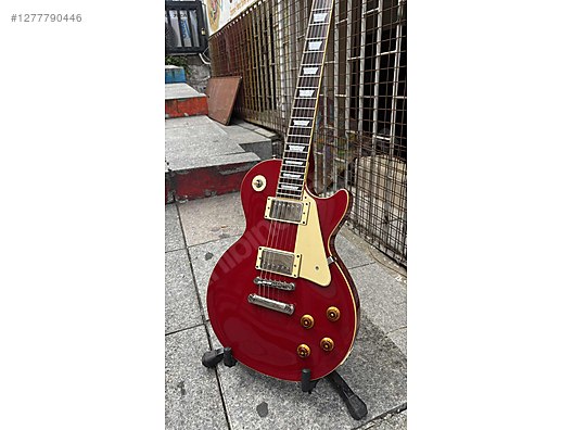 İkinci El ve Sıfır Alışveriş / Müzik / Müzik Aletleri / Telli Çalgılar / Gitar / Elektro