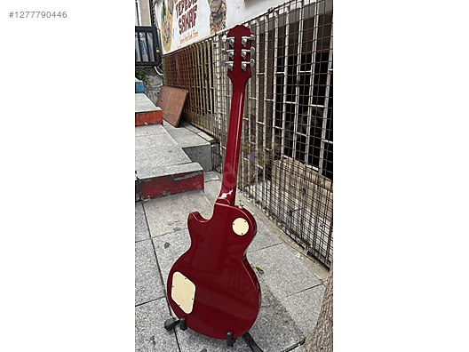 İkinci El ve Sıfır Alışveriş / Müzik / Müzik Aletleri / Telli Çalgılar / Gitar / Elektro