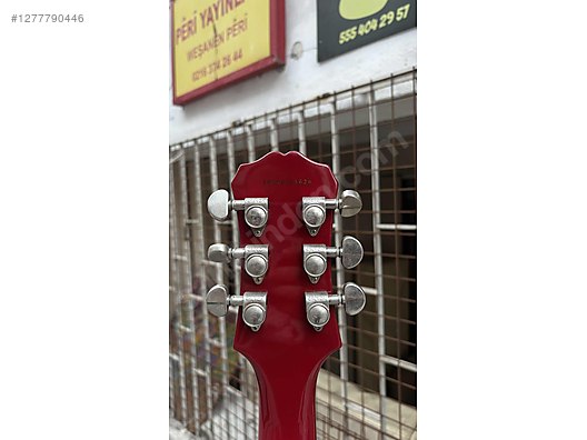 İkinci El ve Sıfır Alışveriş / Müzik / Müzik Aletleri / Telli Çalgılar / Gitar / Elektro