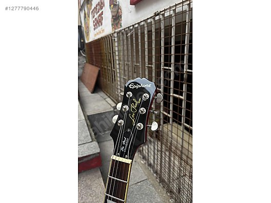 Epiphone Elektro Gitar