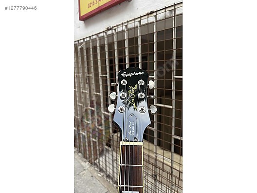 İkinci El ve Sıfır Alışveriş / Müzik / Müzik Aletleri / Telli Çalgılar / Gitar / Elektro