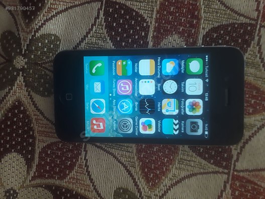 apple iphone 4 iphone 4 sahibinden sahibinden comda 981790457 apple iphone 4 iphone 4 sahibinden sahibinden comda 981790457