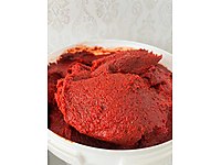 EL YAPIMI DOMATES BİBER SALÇASI