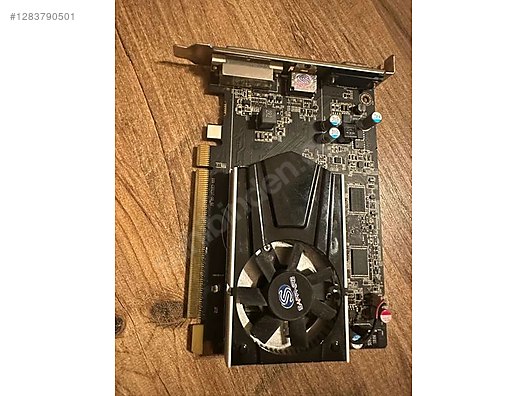 İkinci El ve Sıfır Alışveriş / Bilgisayar / Masaüstü / Donanım / Ekran Kartı