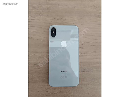Apple / iPhone X / Temiz İPhone X on sahibinden.com - 1339790511