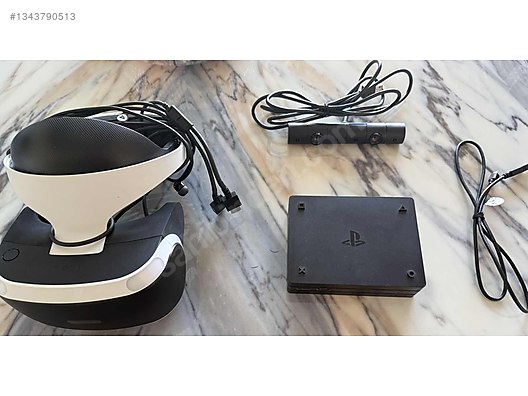 PlayStation VR 2 Gözlük (CUH-ZVR2) on sahibinden.com - 1343790513