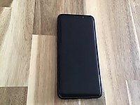 Samsung cep telefonu S9+ 64 gb