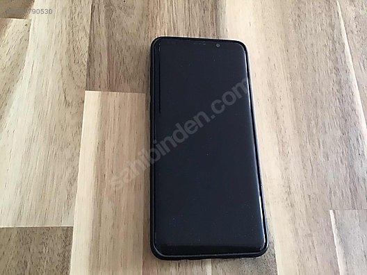 İkinci El ve Sıfır Alışveriş / Cep Telefonu & Aksesuar / Cep Telefonu / Samsung / Galaxy S9+ G965