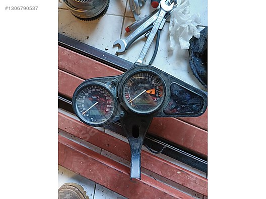 Elektrik / Kawasaki zx6r zx6 gösterge kafa demiri ZX6R km saati