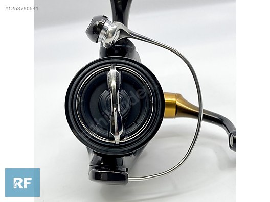 Olta Makinesi / Shimano 22 SOARE BB 500SPG Olta Makarası