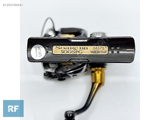 Olta Makinesi / Shimano 22 SOARE BB 500SPG Olta Makarası