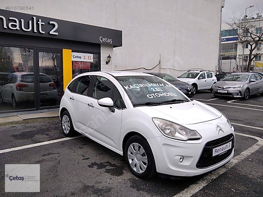 citroen c3 1 4 e hdi confort cetas renault dan 2013 citroen c3 1 4 e hdi confort bmp at sahibinden com 910790541