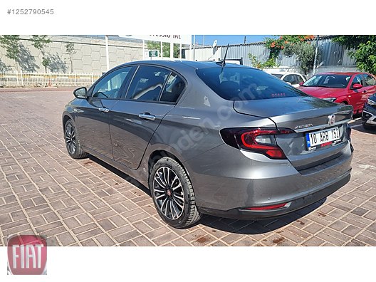 Vasıta / Otomobil / Fiat / Egea / 1.6 Multijet / Lounge