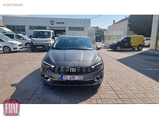 Vasıta / Otomobil / Fiat / Egea / 1.6 Multijet / Lounge