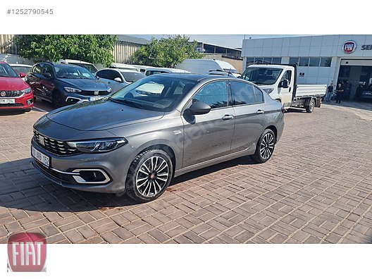 Vasıta / Otomobil / Fiat / Egea / 1.6 Multijet / Lounge