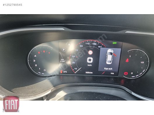 Vasıta / Otomobil / Fiat / Egea / 1.6 Multijet / Lounge