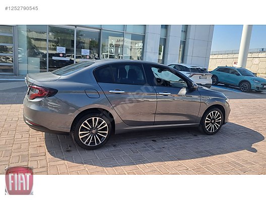 Vasıta / Otomobil / Fiat / Egea / 1.6 Multijet / Lounge