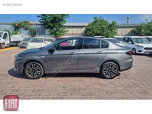 Vasıta / Otomobil / Fiat / Egea / 1.6 Multijet / Lounge