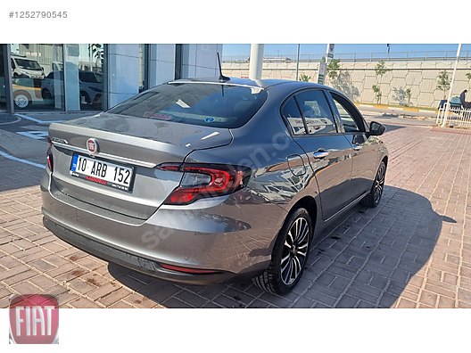 Vasıta / Otomobil / Fiat / Egea / 1.6 Multijet / Lounge