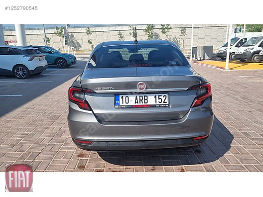 Vasıta / Otomobil / Fiat / Egea / 1.6 Multijet / Lounge