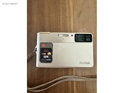 Kompakt / Kodak / EasyShare M590 / KODAK M590 14 Mega piksel