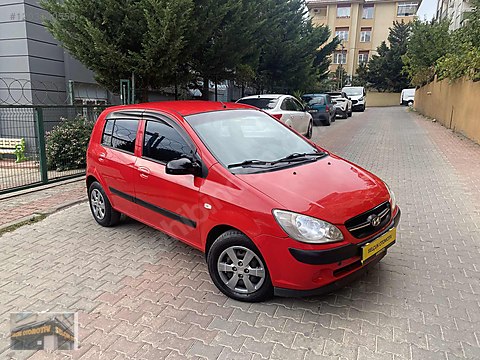 Hyundai / Getz / 1.5 CRDi / VGT / 2010..DİZEL..HYUNDAİ GETZ 1.5 CRDİ ...