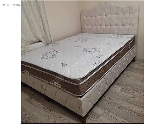 Satılık sıfır yatak baza başlık Evden Mobilya Baza Fiyatları ve Yatak