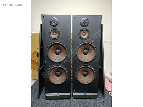 suuページ JBL XE-6 FULL ORJ HOPARLÖR - İkinci El JBL Set Hoparlörü Hoparlör