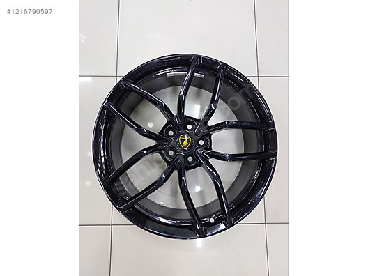 Lamborghini üretimi inç Otomobil & Arazi Aracı Jantı 75.000 TL ...