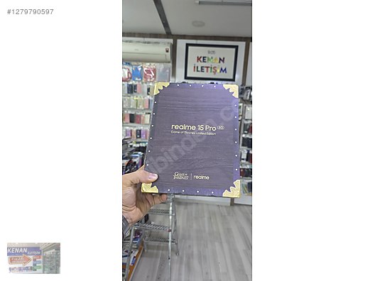 Used & Brand New Items / Cell Phones & Accessories / Cell Phones / Realme / 15 Pro