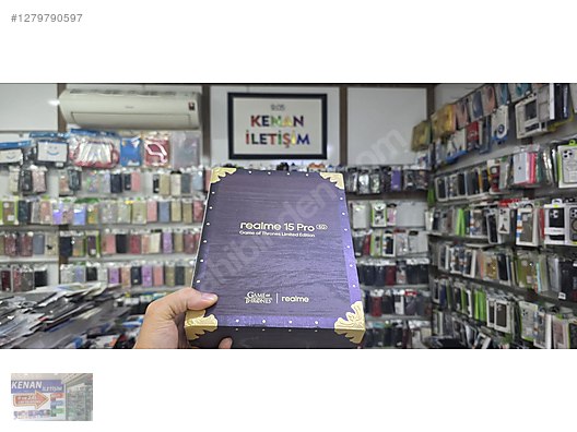 Used & Brand New Items / Cell Phones & Accessories / Cell Phones / Realme / 15 Pro
