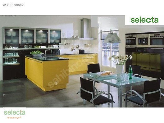 İkinci El ve Sıfır Alışveriş / Ev Dekorasyon / Mobilya / Mutfak / Mutfak Dolabı