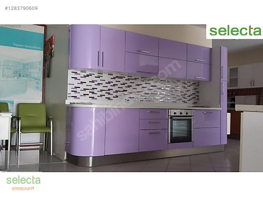 İkinci El ve Sıfır Alışveriş / Ev Dekorasyon / Mobilya / Mutfak / Mutfak Dolabı