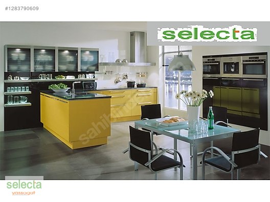 İkinci El ve Sıfır Alışveriş / Ev Dekorasyon / Mobilya / Mutfak / Mutfak Dolabı