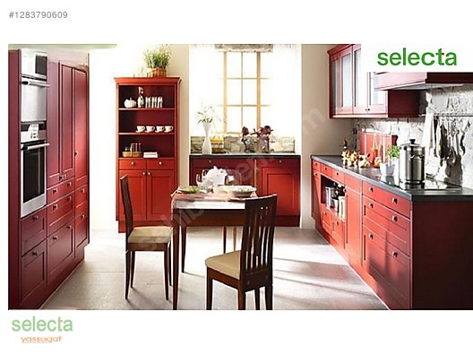 İkinci El ve Sıfır Alışveriş / Ev Dekorasyon / Mobilya / Mutfak / Mutfak Dolabı