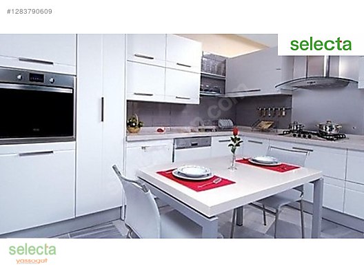 İkinci El ve Sıfır Alışveriş / Ev Dekorasyon / Mobilya / Mutfak / Mutfak Dolabı