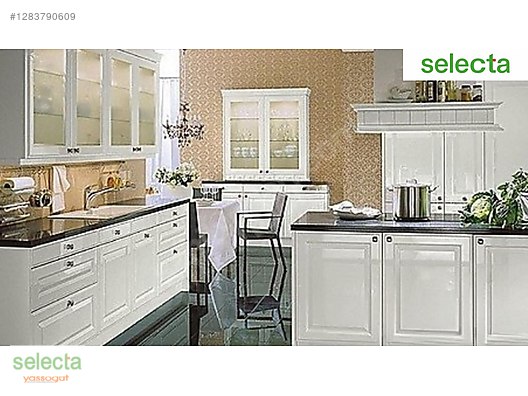 İkinci El ve Sıfır Alışveriş / Ev Dekorasyon / Mobilya / Mutfak / Mutfak Dolabı