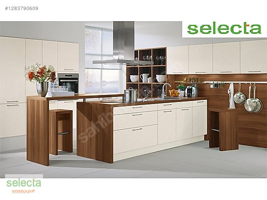 İkinci El ve Sıfır Alışveriş / Ev Dekorasyon / Mobilya / Mutfak / Mutfak Dolabı