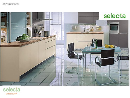 İkinci El ve Sıfır Alışveriş / Ev Dekorasyon / Mobilya / Mutfak / Mutfak Dolabı