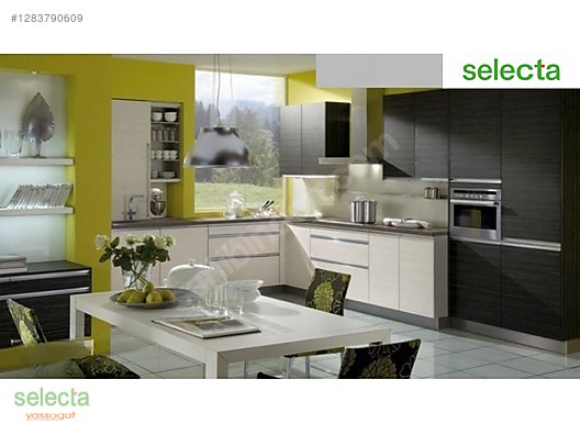 İkinci El ve Sıfır Alışveriş / Ev Dekorasyon / Mobilya / Mutfak / Mutfak Dolabı