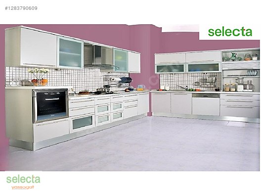 İkinci El ve Sıfır Alışveriş / Ev Dekorasyon / Mobilya / Mutfak / Mutfak Dolabı