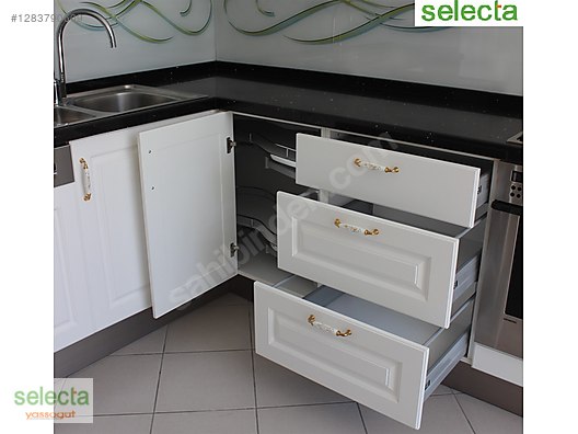 İkinci El ve Sıfır Alışveriş / Ev Dekorasyon / Mobilya / Mutfak / Mutfak Dolabı