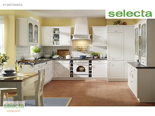 İkinci El ve Sıfır Alışveriş / Ev Dekorasyon / Mobilya / Mutfak / Mutfak Dolabı