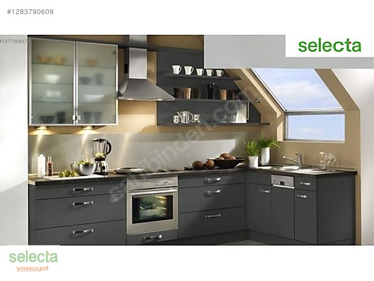 İkinci El ve Sıfır Alışveriş / Ev Dekorasyon / Mobilya / Mutfak / Mutfak Dolabı