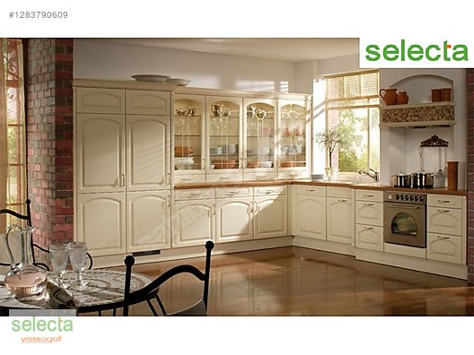 İkinci El ve Sıfır Alışveriş / Ev Dekorasyon / Mobilya / Mutfak / Mutfak Dolabı