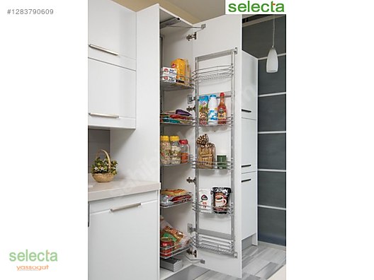 İkinci El ve Sıfır Alışveriş / Ev Dekorasyon / Mobilya / Mutfak / Mutfak Dolabı