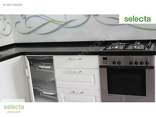 İkinci El ve Sıfır Alışveriş / Ev Dekorasyon / Mobilya / Mutfak / Mutfak Dolabı