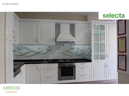 İkinci El ve Sıfır Alışveriş / Ev Dekorasyon / Mobilya / Mutfak / Mutfak Dolabı